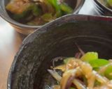 簡単♪なすとピーマンのきんぴら風炒め作り方4写真