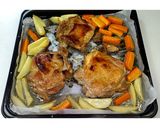 酒粕漬けの鶏ももオーブン焼き★動画あり★作り方29写真