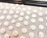 アールグレイメレンゲクッキー作り方5写真