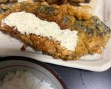 タレサバカツ作り方8写真