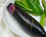 うち☆じゃばらなす❤️味染み最高❤️食卓に華作り方12写真