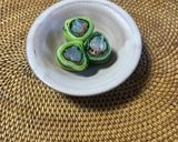 ヒラヒラきゅうりの前菜風作り方14写真