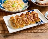 野菜たっぷりなのに超ジューシー焼き餃子作り方36写真
