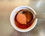 さつま芋とお豆の腸活アイオリサラダ作り方4写真