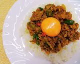 【管理栄養士考案】真夏のキーマカレー作り方6写真
