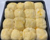 ちぎりパン作り方10写真