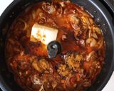 【Bistro無水トマトチキンカレー】作り方6写真