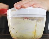 満足感◎ごろごろチョコと栗のマドレーヌ作り方4写真