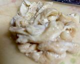 超簡単!しっとり鶏ハム!作り方12写真