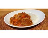 味噌蔵のコク旨『モツカレー』作り方8写真