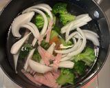 おかんレシピ𓀤𓀣ブロッコリーのスープ作り方3写真