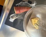 さつまいものホットサラダ作り方2写真