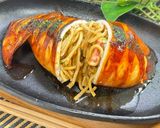 昆布茶で旨味アップ☆たこ焼きそば作り方10写真