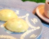 ✤レモンケーキ・アイシングかけ✤作り方10写真