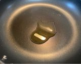 スナップエンドウ🫛のペペロンチーノ風作り方3写真