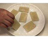 切り餅で！餅巻きウインナー★動画あり★作り方4写真