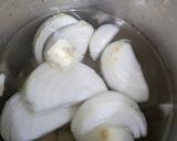 ソイリッチで里芋と豆乳のポタージュ作り方4写真