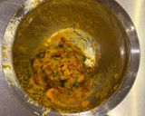かぼちゃと小豆の茶巾お菓子作り方4写真