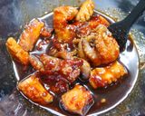 簡単！チュクミ　本場風味作り方3写真