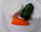 さっぱり鯵の南蛮漬け作り方3写真
