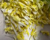 キャベツの中華サラダ作り方1写真