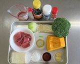 たんぱく質たっぷり！ヘルシー島ハンバーグ作り方1写真