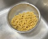 簡単な材料で♪汁なし担々麺作り方9写真