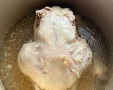 プルプル参鶏湯作り方5写真