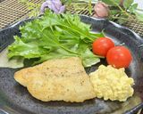 白身魚（パンガシウス）のソテー彩りマリネ作り方10写真