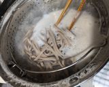 一気加水とパスタマシーンで簡単に蕎麦打ち作り方16写真