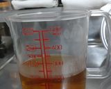 ほうじ茶と塩で味付け玉子作り方2写真