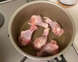 鶏手羽元と根菜のスープ作り方6写真