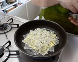 こうじ屋さんの塩麹で作る簡単おつまみピザ作り方5写真