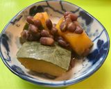 ＊私流・いとこ煮＊作り方4写真