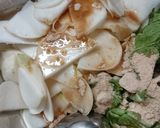 カブラの甘酢和え作り方4写真