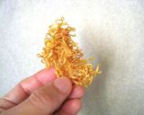 シーフードヌードルを活かして作る餃子作り方10写真