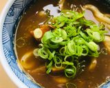 半玉うどん●あまりカレーのカレーうどん作り方3写真