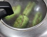 農家の食卓〜ナスのヘルシー蒸し焼き〜作り方7写真