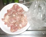 ズッキーニカレーチーズ焼き♪簡単作り方2写真