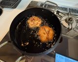 面倒だけど美味しい！揚げもみじ饅頭作り方4写真
