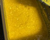 キャンプ飯!赤缶でシーフードMIXカレー作り方3写真