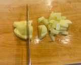 蒸し大豆deポークビーンズ⭐︎作り方3写真