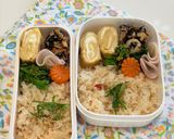 醤油麹✴︎金目鯛の炊き込みご飯作り方6写真
