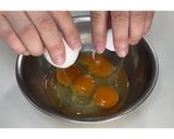 いわしと玉子のふんわり炒め★動画あり★作り方4写真