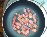 お手軽カルボナーラ作り方6写真