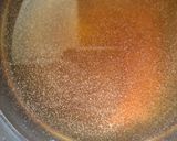 ピーマンと搾菜の雑炊作り方1写真