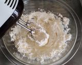 漆黒☆焼きチーズケーキ【6号&4号】作り方3写真