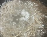 冷やし八宝菜あんかけ蕎麦作り方1写真