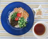 ねばねばぶっかけそうめん作り方7写真