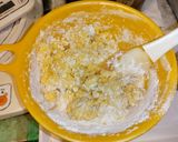 栗と小豆のパウンドケーキ＆カップケーキ作り方6写真
